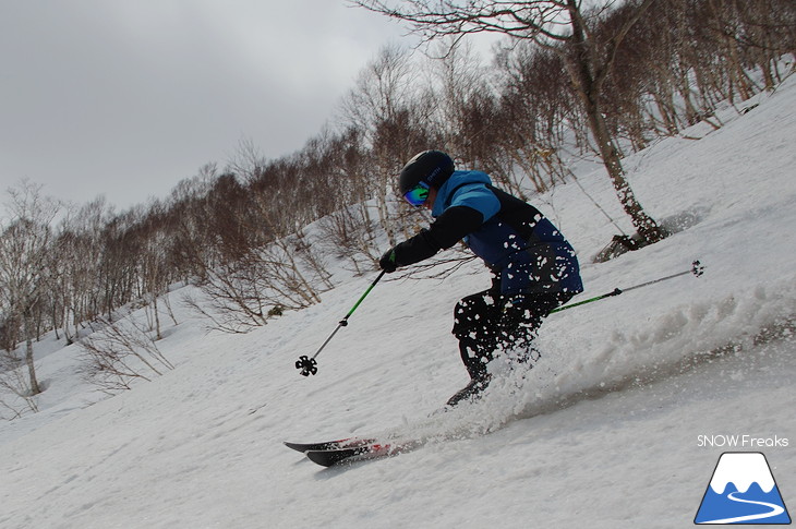 DYNASTAR SKI series Test Ride Days 2017 in ニセコユナイテッド【Day.1】～ニセコグラン・ヒラフ～